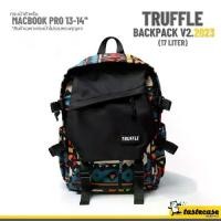ราคา [COD] Truffle Backpack V.2 2023 17 Liter กระเป๋าสำหรับ Macbook Pro 14-13" - Bohemian (1732447577814631431)