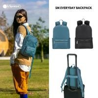 ราคา Lesportsac SM Everyday Backpack กระเป๋าเป้ กระเป๋าสะพายหลัง Style 1801 (1734520082818696907)