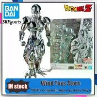 ราคา ฟิกเกอร์ Bandai S.H.Figuarts Dragon Ball Z ของแท้ 100% พร้อมส่ง รุ่น Metal Cooling (SHF) ฟิกเกอร์แอคชั่น PVC สำหรับสะสม (1734756665981568573)