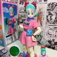 ราคา 26cm Dragon Ball Z Bulma Figurine Glitter and Glamours Figure Bulma Action Figure Pvc Statue Collection Model Toys Gifts (1735476154911917746)