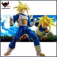 ราคา ในสต็อกOriginalอะนิเมะDragon Ball Z S.H.Figuarts SUPER SAIYAN TRUNKS-INFINITE LATENT SUPER POWER Action Figurineของเล่น (1734675877575361714)