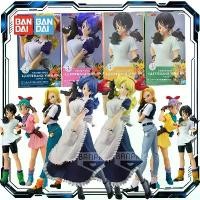 ราคา ฟิกเกอร์แอคชั่น Bandai Original BANPRESTO Dragon Ball Z รุ่น Glitter & Glamours Bulma และ Android 18 โมเดลของเล่น ของขวัญสำหรับเด็ก (1734788183704372500)