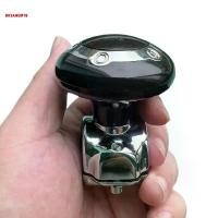 ราคา 【พร้อมส่ง】ลูกบิดหมุนพวงมาลัย Universal พวงมาลัย Booster รถหมุนพวงมาลัย Ball Handle พร้อมปุ่มหมุนหมุนพวงมาลัย Spinner Knob ที่จับบูสเตอร์หมุนรถอเนกประสงค์ (1734996978104043359)
