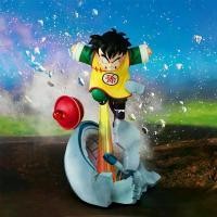 ราคา 20.5cm/8.07in Anime Dragon Ball Z Gohan Figure DBZ Gohan Action Figures PVC Statue Collection Model Toys Gifts (1735163212584814532)
