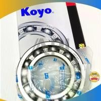 ราคา KOYO NSK ลูกปืนเม็ดกลม 6213 ball bearing ลูกปืนเกียร์ ลูกปืนล้อ ขนาด 65x120x23 เดือยหมู Nissan ได้ ของแท้ Japan (1735425208558060873)