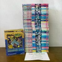 ราคา [MANGA] Dragon Ball ดราก้อนบอล เล่ม 1-42 จบ ครบชุด ... Akira Toriyama Toyotarou (มือสอง) มังงะ การ์ตูน เนชั่น (1734425886276355913)