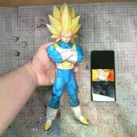 ราคา In Stock Dragon Ball Z Ssj3 Vegeta Figure Super Saiyan 3 Vegeta Action Figure Gk Statue Collection Toy Gift (1735181609033566134)