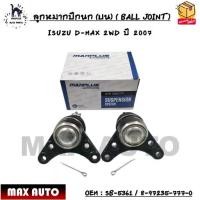 ราคา ลูกหมากปีกนก (บน) ( BALL JOINT ) ISUZU D-MAX 2WD ปี 2007 SIZE : M14X1.5 OEM : SB-5361 / 8-97235-777-0 (1734503334746228136)
