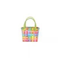 ราคา 【เก็บเงินปลายทาง】 woven tote bag gift basket beach bag women's tote bag (1734665865905145576)