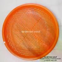 ราคา COD ตะแกรงกลม กระด้ง กลม ตะแกรงตากปลา มีหลายขนาด อย่างหนา แข็งแรง ทนทาน plastic basket มีทรงลึก และทรงแบน (คละสี)TikTok (1733336849909581404)
