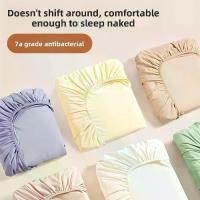 ราคา Disposable travel bedding set for two people, four-piece set, high-performance, suitable for sleeping naked, dirt-resistant, portable, stays in place (1735495001959990636)