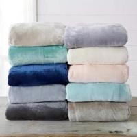 ราคา HealthyClick Home collection fashion blanket ผ้าห่มนาโนนุ่มสบายผิว *คละสี* ผ้าห่มนาโน ผ้านวม ผ้าห่มสีพื้น ผ้าห่มอเนกประสงค์ ผ้าห่มหนานุ่ม ผ้าห่มขนนุ่ม ผ้าห่มขนมิ้งค์ ผ้าห่มนาโนขน (1735466967366272850)