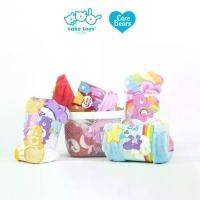 ราคา ผ้าห่มแคร์แบร์ (Care Bears Blanket) ผ้าห่มนวมขนาด 6 ฟุต ผ้าห่มนวม 6 ฟุต (1734881303548298634)