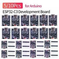 ราคา {special} 5/10Pcs ESP32-C3 Development Board ESP32 C3 Super Mini WiFi Bluetooth-Compatible Board Development Board CORE Board For Arduino (1735485804434720086)