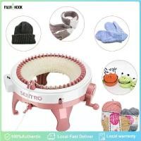 ราคา ถูกที่สุด Knitting Machine, 48 Needles Knitting Loom Machine With Row Counter, Smart Weaving Loom for Knitting Gloves Knitting Machine, 48 Needles Knitting Loom Machine with Row (1734851684465608016)