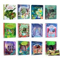 ราคา หนังสือเด็ก หนังสือเด็กภาษาอังกฤษ Peep Inside Fairy Tale Usborne Board Book, Lift-The-Flap Activity Book, Bedtime Reading, Montessori Learning Toy Educational Book for Kids Toddl (1735197748852065547)