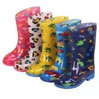 ราคา CKS 2009│รองเท้าบูทยางกันฝนเด็กข้อสูง Rain Boots รองเท้าบูทยาง รองเท้าบูทยางเด็ก รองเท้าบู๊ทยางกันฝน บูทยางเด็ก บู๊ทยางเด็ก รองเท้าบูท (S18-23cm) (1735318523301955456)