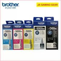 ราคา หมึกพิมพ์ Brother BTD60BK / BT6000 / BT5000C / BT5000M /BT5000Y Ink Bottle บราเทอร์ หมึกอิงค์แทงค์ Inktank โทนเนอร์ ฝ่ายขาย (1735298603000694720)