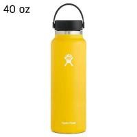 ราคา EGHKLO Hydro Flask Wide Mouth Stainless Steel Water bottle Thermal Flask 18, 20, 32, 40 oz Tempshield, Pro-Grade Stainless Steel, BPA-Free Large Bottle ขาย ร้อน (1731941153823753268)