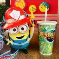 ราคา กระติกน้ำมินเนี่ยนยูเอสเจ รุ่นลิมิเต็ด-Firefighter Minion Drink Bottle Minion Goods ลิขสิทธิ์แท้100% คําแนะนําผลิตภัณฑ์ใหม่ของเดือนนี้ (1735199874562426650)