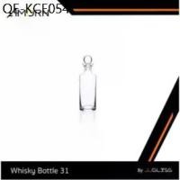 ราคา JJGLASS - (AMORN ) Whisky Bottle 31 - ขวดแก้วใส หลายรูปทรง สำหรับใส่เครื่องดื่ม (1735364409381913655)