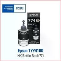 ราคา Epson 774 BK Original Ink Bottle หมึกอิงค์เจ็ทสีดำ ( C13T774100 ) สินค้าขายดีประจำเดือน (1735363595355849772)