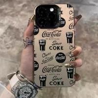ราคา สินค้าขายดี ส่งจากไทยLuxury เคสไอโฟน11 เคสไอโฟน 13 14 12 15 16 Pro Max Case For iPhone 7Plus 8+ XS Max XR New Design Coke Bottle (1735458071496853280)