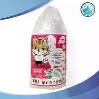 ราคา (1 Box = 6 Rows) Pp 45 Plastic Bowl, Round Shape, Maekao Brand. (1735121302104998987)