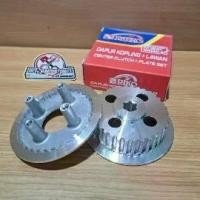 ราคา KLX CLUTCH BOWL // FOUR-FOOT CLUTCH PLATE HOUSING + KAWASAKI KLX S 150 KLX BF D TRACKER/TRACKER 150 YASUHO (1735393049833800710)