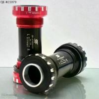 ราคา กะโหลกกลวงจักรยานแบบเกลียว S-fight รุ่น BB91 (Alloy Bowl + Bearing) (1734993013917976231)