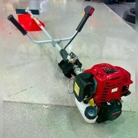ราคา HONDA เครื่องตัดหญ้า รุ่น GX35 (เครื่องHONDA+ ก้านMITSUIFUJI) ตัดหญ้า 4จังหวะ สตาร์ทง่าย GASOLINE BRUSH CUTTER สะพายบ่า 4STROKE สวน เกษตร ครบชุดพร้อมใช้งาน จัดส่ง FLASH (1731474236755511877)