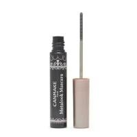 ราคา Canmake Metalook Mascara 4g. Black 01 Canmake Mascara with Round Brush Head, Steel Head. (1735101296676799514)
