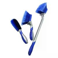 ราคา car wheel brush car wheel brush car wheel brush car wheel spoke brush Tire cleaning brush (included blue brush set) (1735319776010339640)