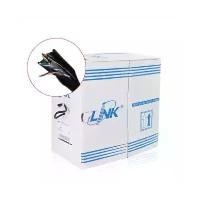 ราคา Link สายแลน แบบกล่อง (US9106OUT) Outdoor Original CAT6 UTP Cable (305m/Box) Cat 6 (1729643960954948079)