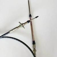 ราคา สายคันเร่ง (Throttle Cable) รหัส AYC11876 สำหรับรถเกี่ยวนวดข้าว John Deere รุ่น 1048 (1735406374926321129)