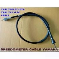 ราคา YAMAHA YAS2 YG5L5T L5TA YAS1 YL2 YL2C -- SPEEDOMETER CABLE // สายไมล์ "สีดำ" (1735495498892936622)