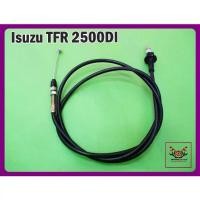 ราคา ISUZU TFR 2500DI (1988-1990) THROTTLE CABLE // สายคันเร่ง สายเร่ง "สีดำ" (1735356107505370742)