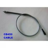 ราคา SPEEDOMETER CABLE (L. 95 cm.) "NEW" Fit For HONDA CB450 // สายไมล์ "สีเทา" (1735495414138438876)