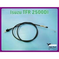 ราคา THROTTLE CABLE Fit For ISUZU TFR 2500DI (1988-1990) // สายคันเร่ง สีดำ (1734450694448907536)