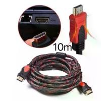 ราคา HDMI Cable HDMI to HDMI Cable V1.4 10m (1735017966101825089)