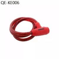 ราคา SOLEX เคเบิ้ลล็อค กุญแจล็อค Cable Lock No.3315 สายล็อครถมอเตอร์ไซค์ ล็อครถจักรยาน (1734972380826863199)
