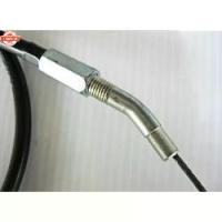 ราคา CLUTCH CABLE "ใหม่" Fit For YAMAHA LB50 LB80 CHAPPY สายคลัทช์ (1735477210701530332)