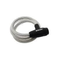 ราคา SOLEX เคเบิ้ลล็อค กุญแจล็อค Cable Lock No.3310(1เมตร) (1735415864870471150)