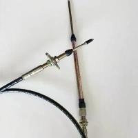 ราคา สายคันเร่ง (Throttle Cable) รหัส AYC11876 สำหรับรถเกี่ยวนวดข้าว John Deere รุ่น 1048 COD (1735197097396438833)