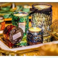 ราคา เทียนหอม กลิ่นแบรนด์เนม สไลต์ยุโรป Roamtic Times scented candle aromatic candle soy wax (1735490754616591833)