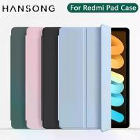 ราคา 【Crystal】 For Redmi SE Pad Cases Redmi Pad SE 11 Case Stand PU Protective Cover For Redmi Pad 11in Leather Shell Tablet Protective Cover (1734886172674393512)