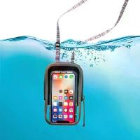 ราคา Nite ize RunOff Waterproof Phone Case - กระเป่ากันน้ำ เคสกันน้ำ ซองกันน้ำ กันน้ำ 100% (1734659099265238153)