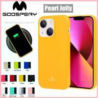ราคา for iPhone 14 Pro Plus Max รุ่น Mercury Goospery Colorful Pearl Jelly TPU Case (1734820253596354054)
