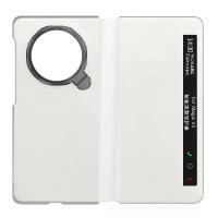 ราคา Suitable for Honor Magic V3 Phone Case Magnetic Sleep Smart Cover Full Leather Anti-drop Case (1733676343847585429)