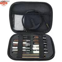 ราคา ชุดทำความสะอาดปืน 16Pcs Universal Cleaning Kit 16Pcs Cleaner Universal Cleaning Kit Case for 22 357 38 40 44 45 9mm (1735113584847521075)